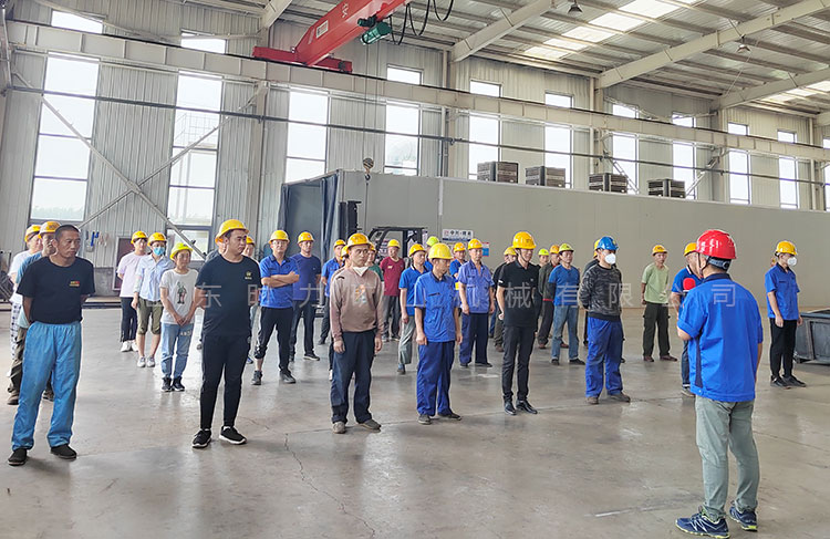 開(kāi)展觸電應(yīng)急演練，牢筑生命安全防線