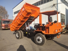 柴油礦用四不像車的特點(diǎn)是什么？