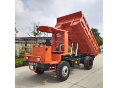 六輪四不像翻斗車(chē)的技術(shù)要求，六輪四不像翻斗車(chē)的特點(diǎn)是什么？